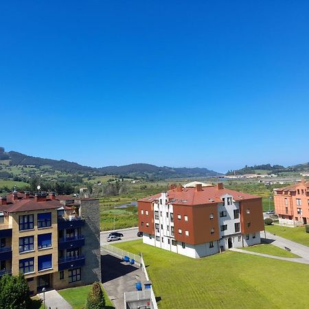 וילאביצ'יוסה Apartamentos Ria De Villaviciosa מראה חיצוני תמונה