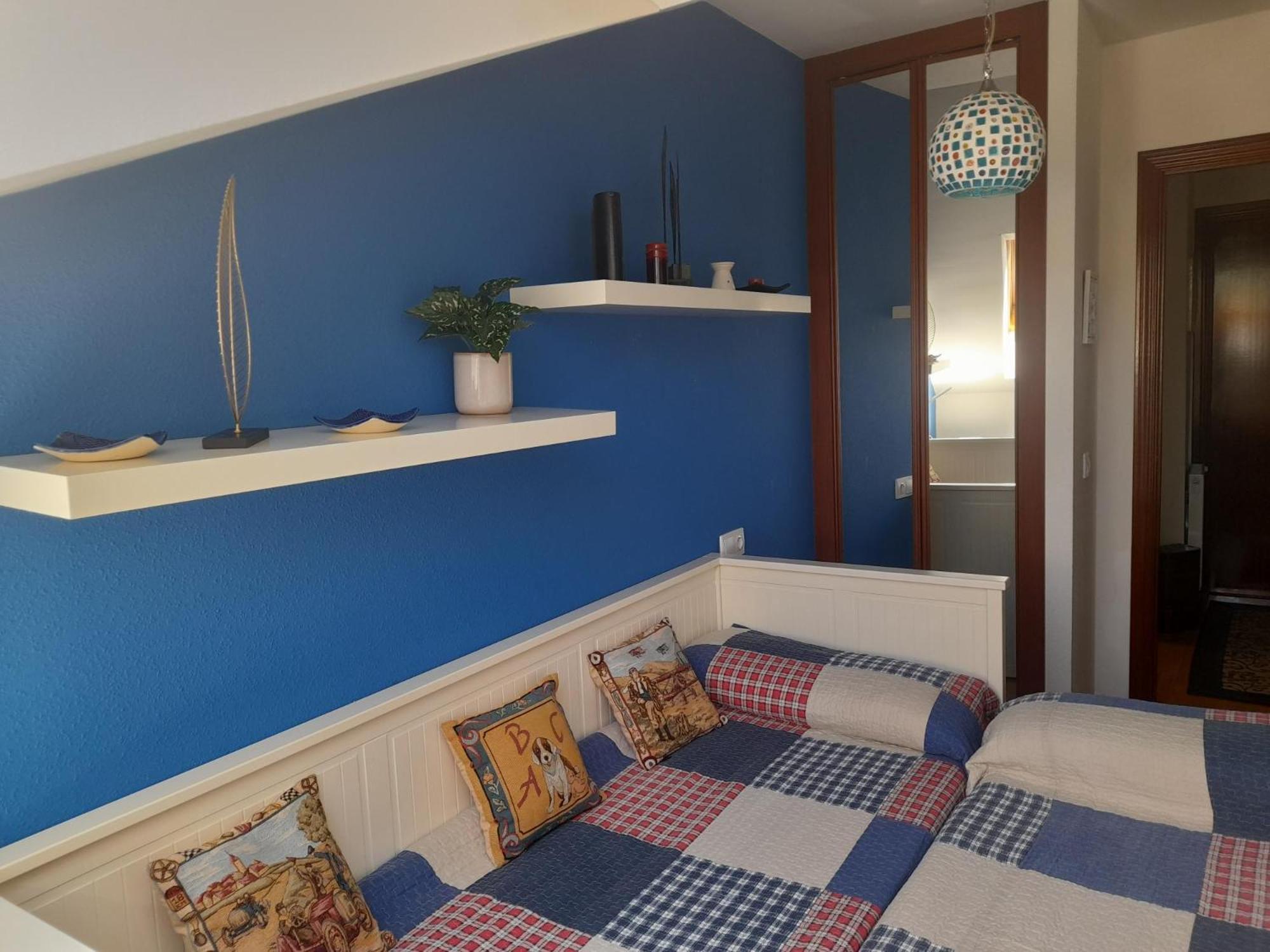 וילאביצ'יוסה Apartamentos Ria De Villaviciosa מראה חיצוני תמונה