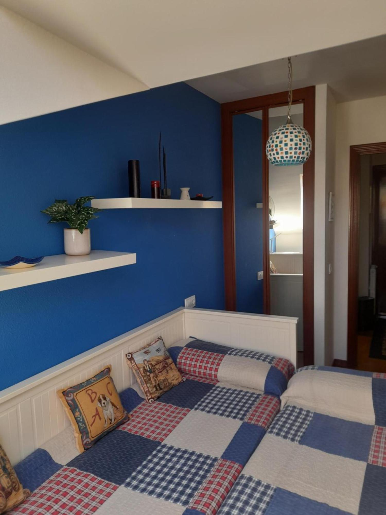 וילאביצ'יוסה Apartamentos Ria De Villaviciosa מראה חיצוני תמונה