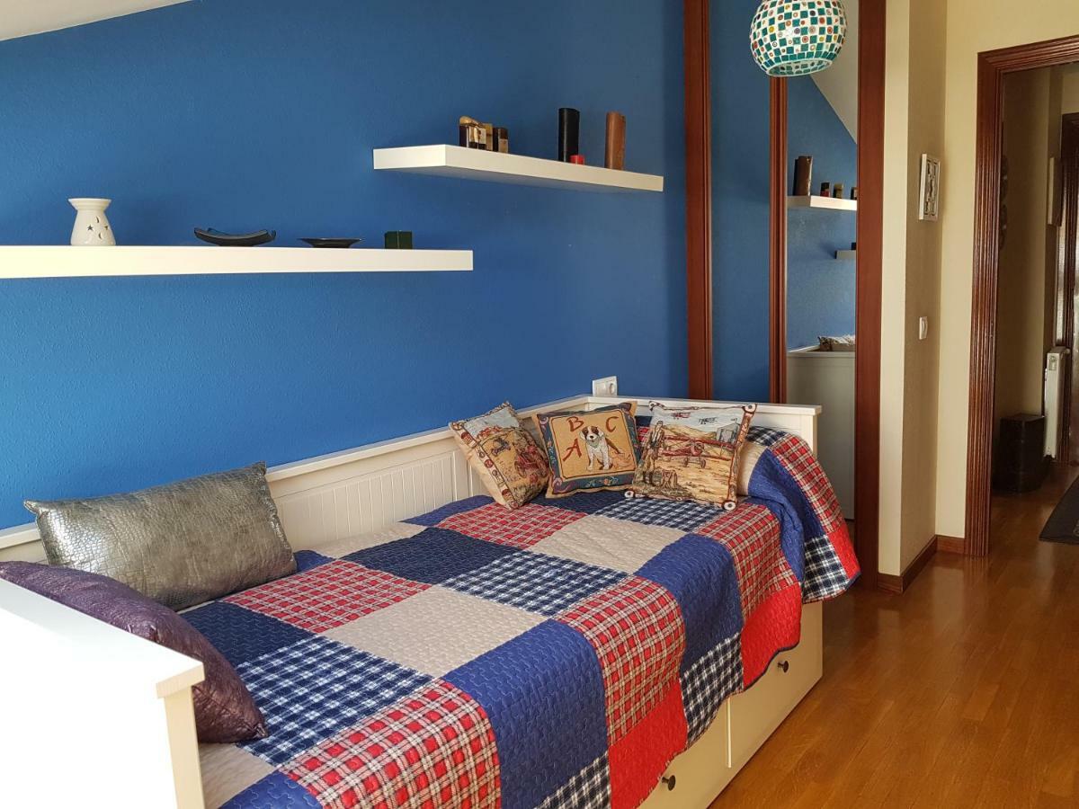 וילאביצ'יוסה Apartamentos Ria De Villaviciosa מראה חיצוני תמונה